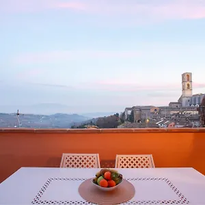 Appartamento Panoramic - A Due Passi Dal Centro - Italywego, Perugia