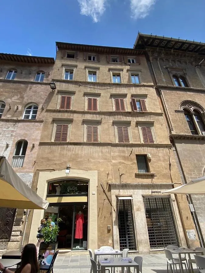 Appartamento Royal Domus Perugia - Via Mazzini Italia