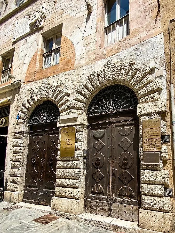 Appartamento Royal Domus Perugia - Via Mazzini
