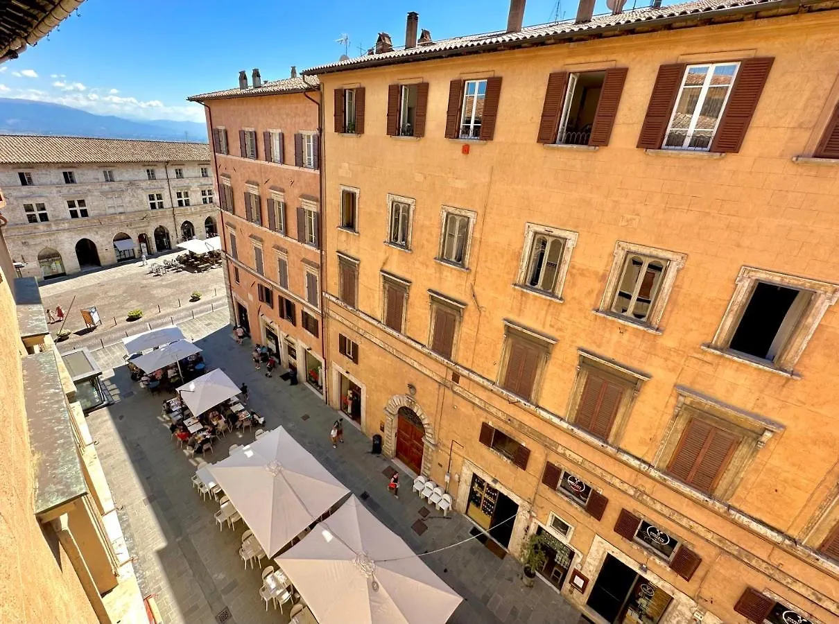 Appartamento Royal Domus Perugia - Via Mazzini
